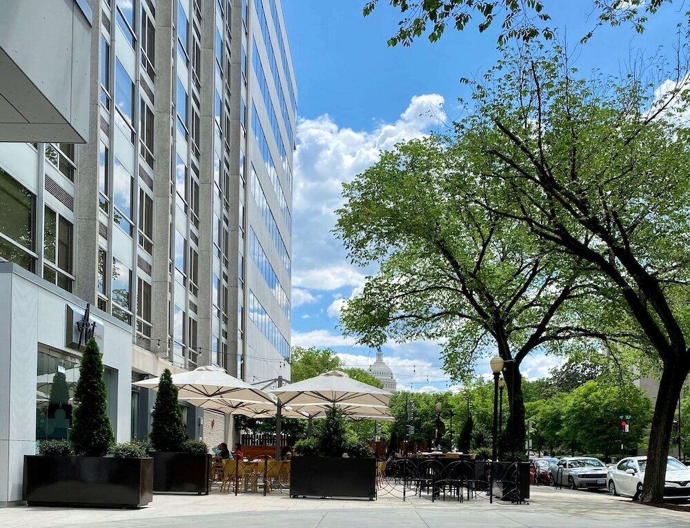 Фото Yotel Washington Dc