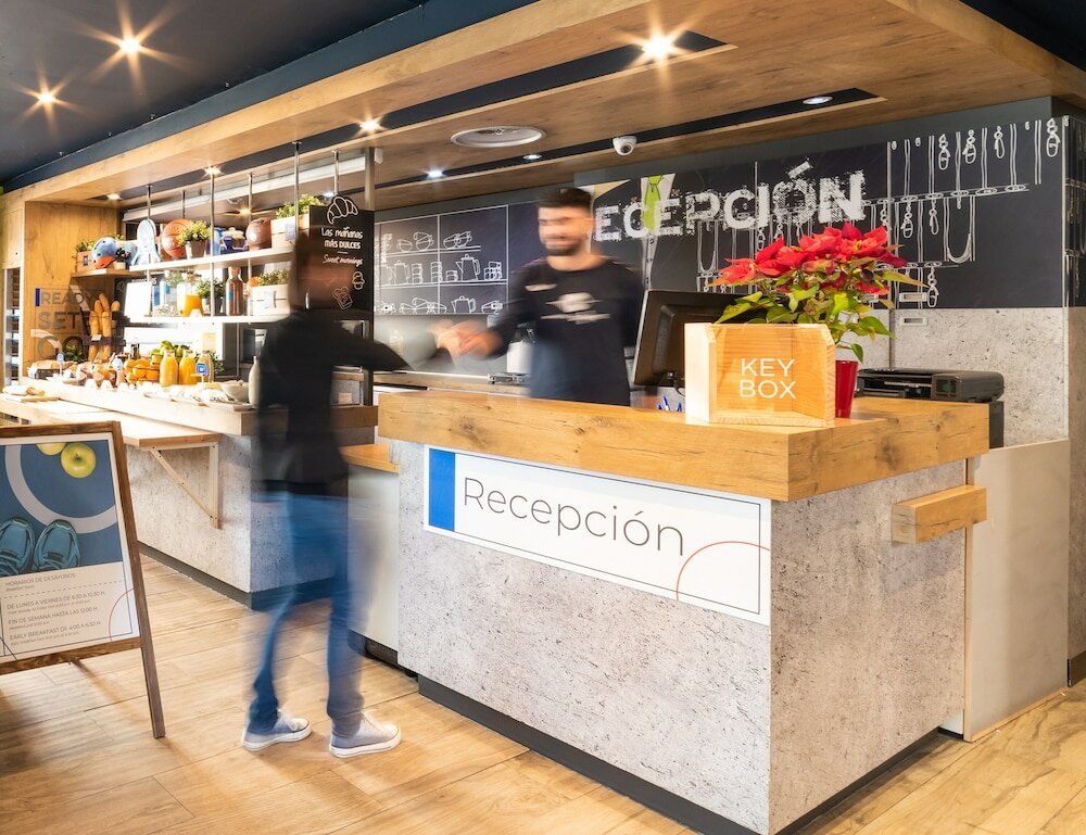 Фото Ibis Budget Madrid Calle Alcalá