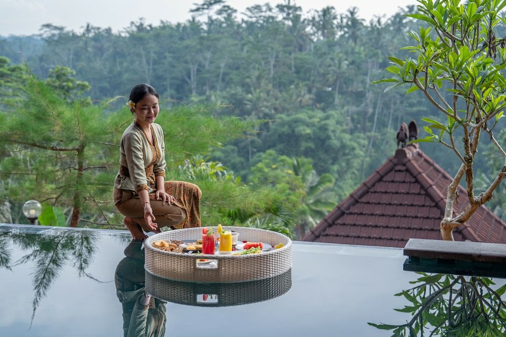 Фото Campuhan Sebatu Resort