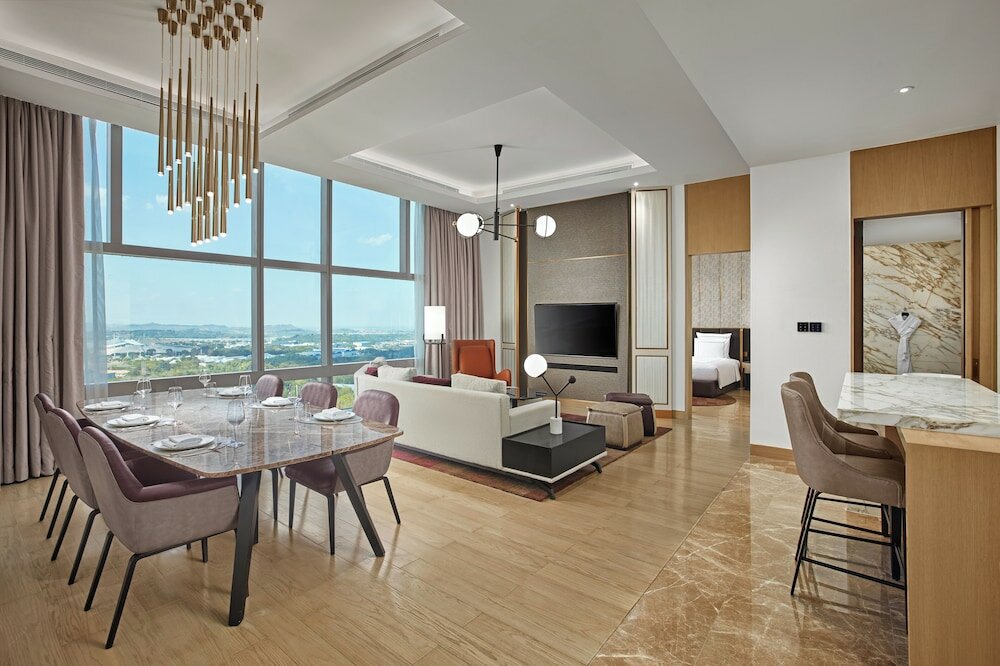 Фото Swissotel Clark Philippines