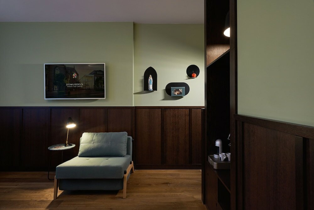 Фото Hotel Marienhage