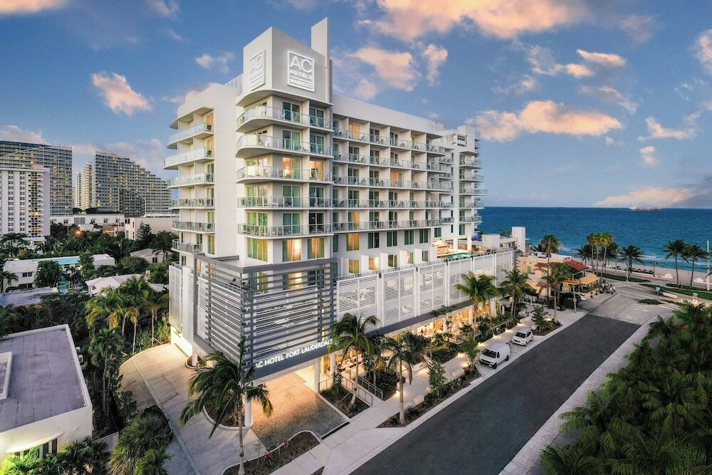 Фото Ac Hotel by Marriott Fort Lauderdale Beach