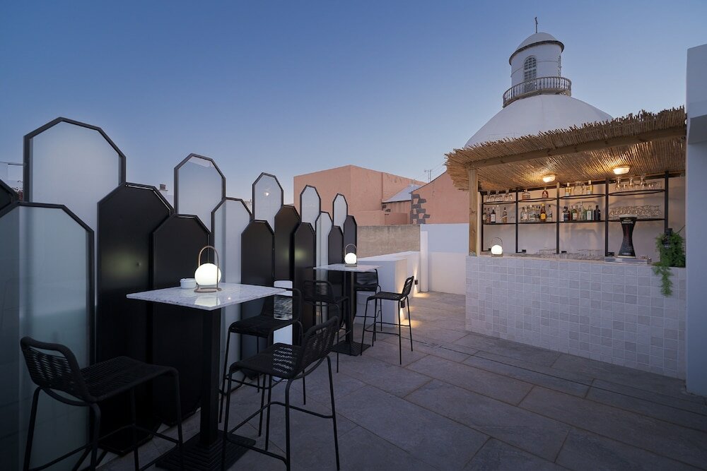 Фото Boutique Hotel Cordial La Niña de Vegueta