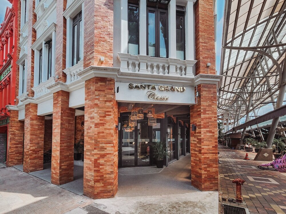 Фото Santa Grand Hotel Central Market