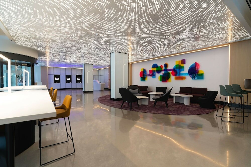 Фото Yotel Washington Dc