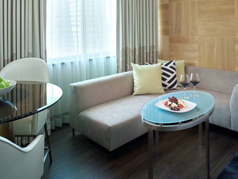 Фото Sofitel Philadelphia at Rittenhouse Square