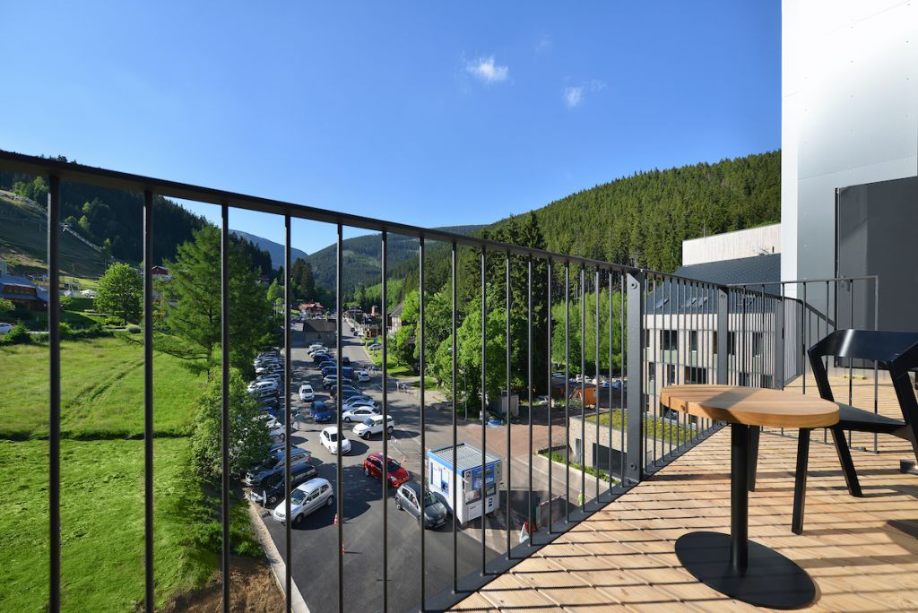 Фото Grand Hotel Hradec