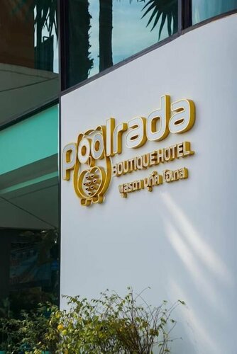 Внешний вид отеля Poolrada  в Тепе Красатти, фото 4