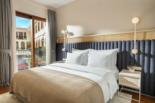 Внешний вид отеля Ecole St. Pierre Hotel в Бейоглу, фото 3