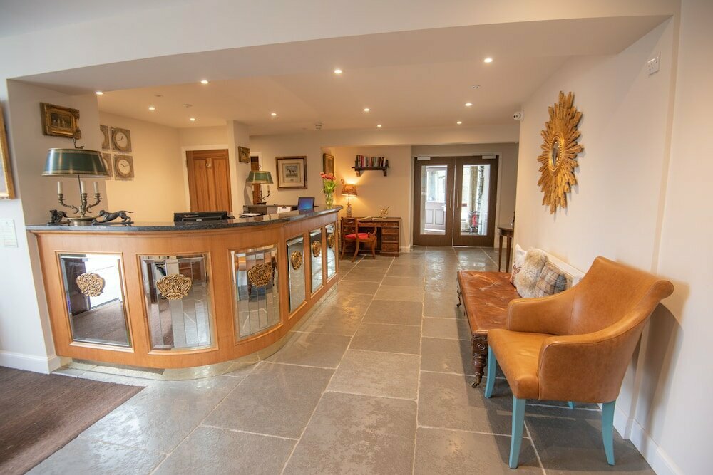 Hotel The Skye Inn, Portree, photo