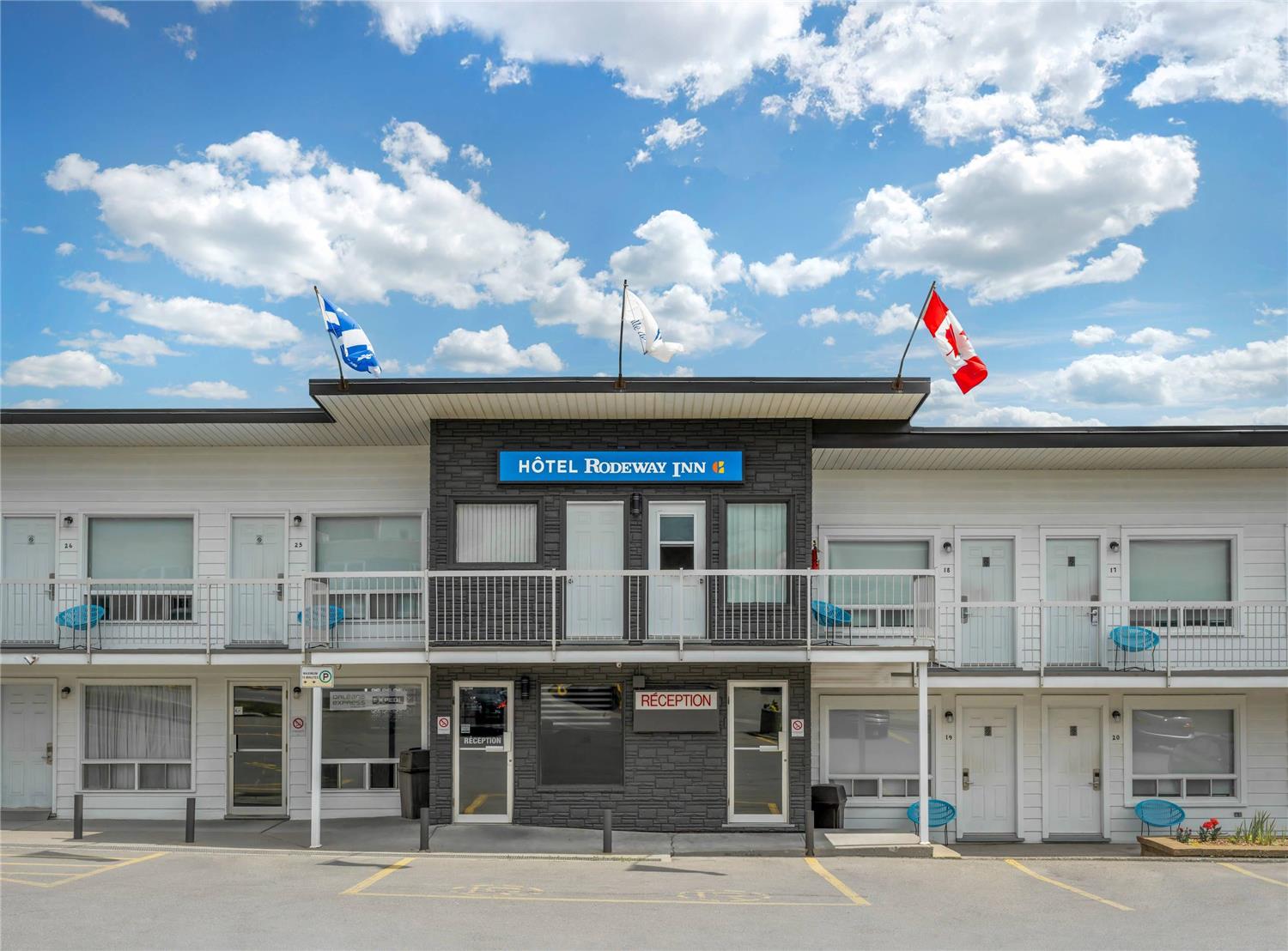 Фото Rodeway Inn