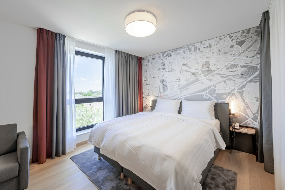 Фото IntercityHotel Karlsruhe