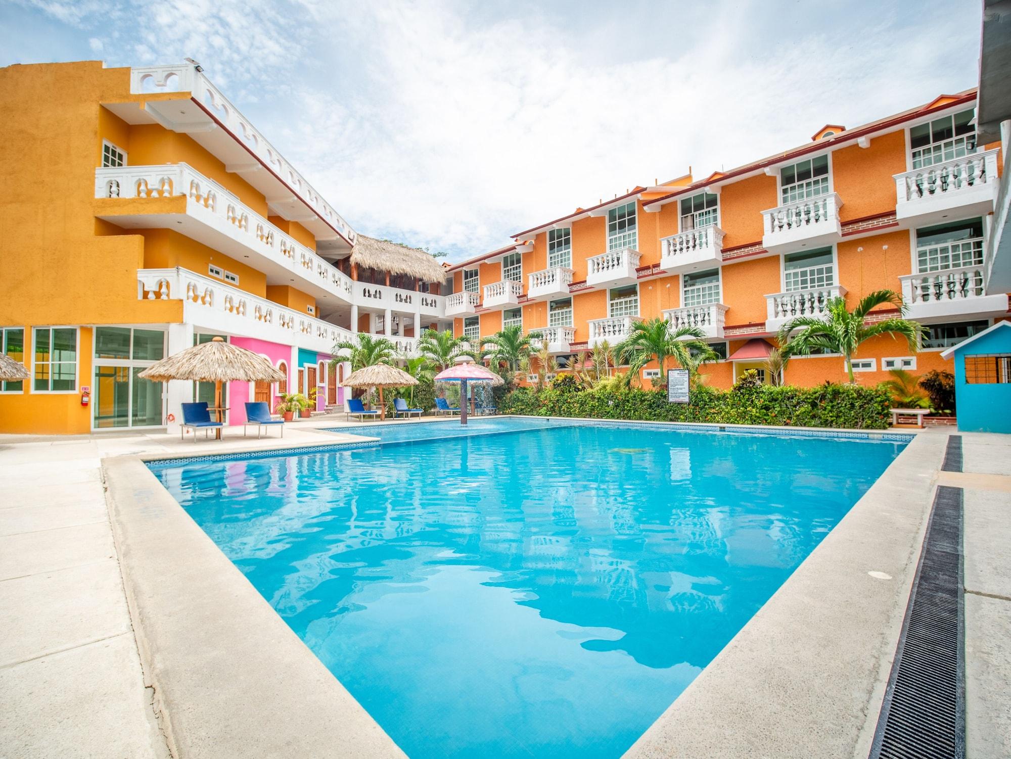 Фото Hotel Gran Juquila Huatulco