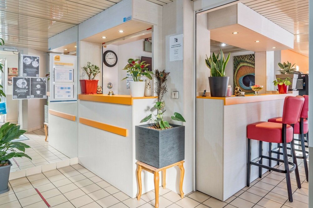 Фото Premiere Classe Rouen Nord - Barentin