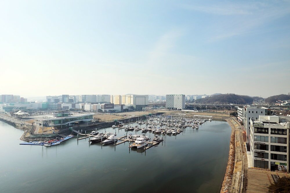 Фото Hotel Marinabay Seoul