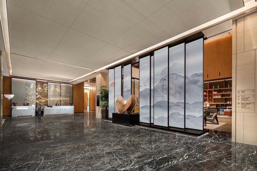 Фото Crowne Plaza Zhengzhou High Tech Zone, an Ihg Hotel