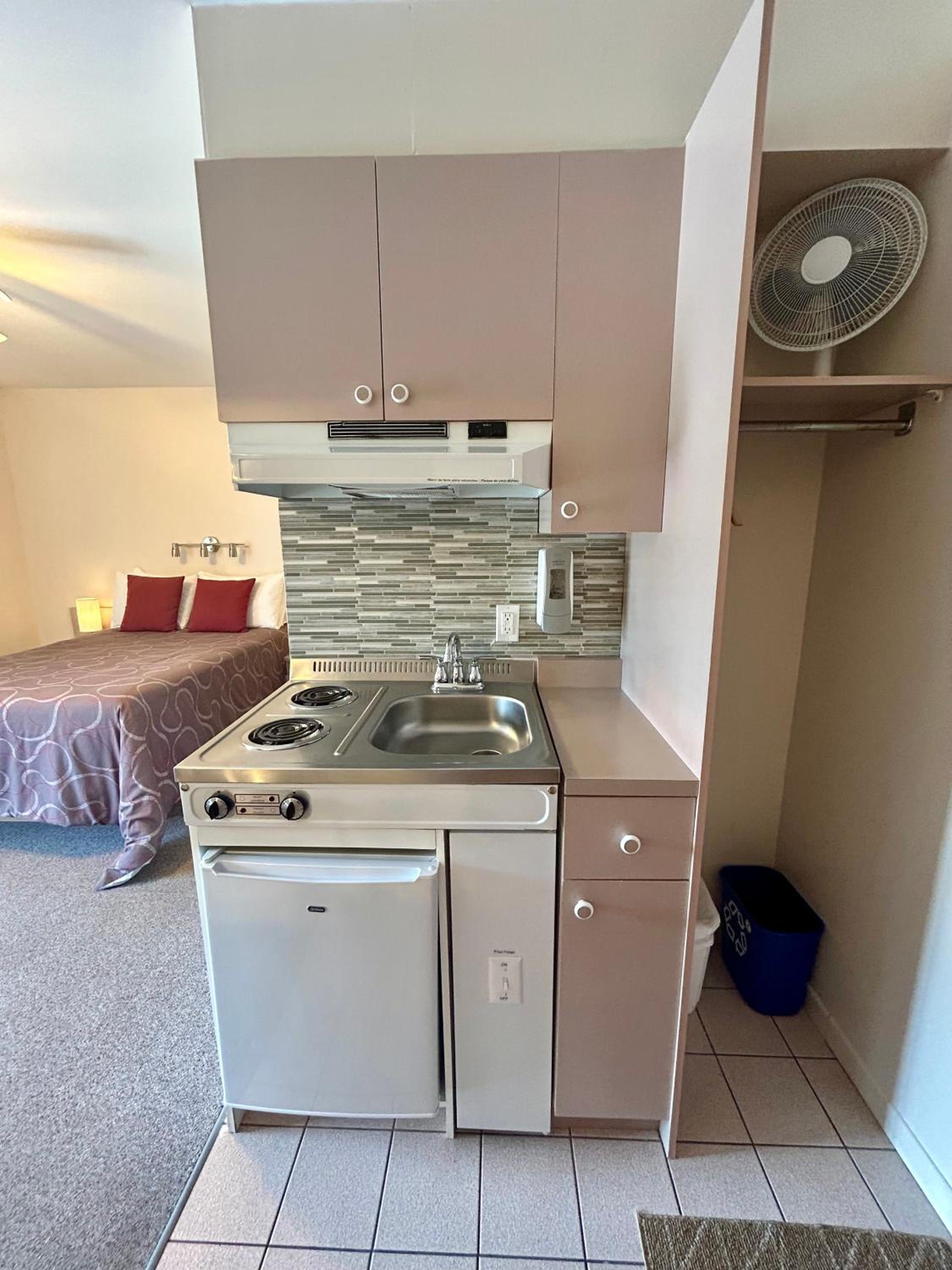 Фото Motel de l'Anse à l'Eau