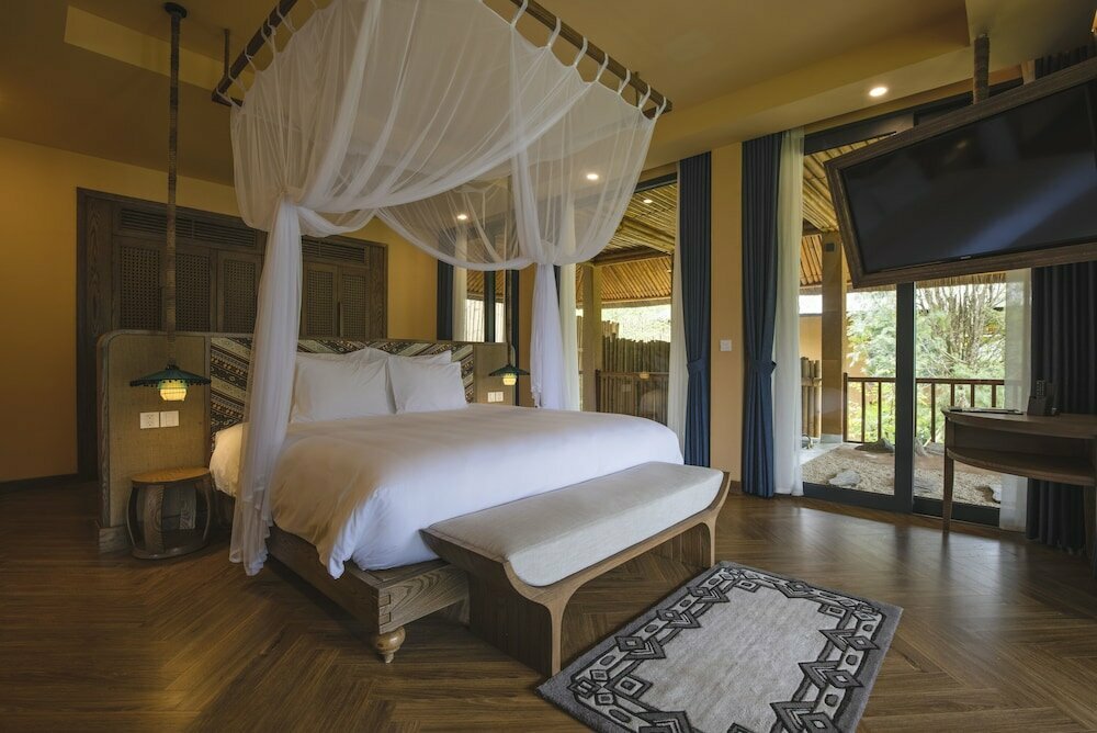 Hotel Le Champ Tu Le Resort Hot Spring & Spa, Yên Bái Province, photo