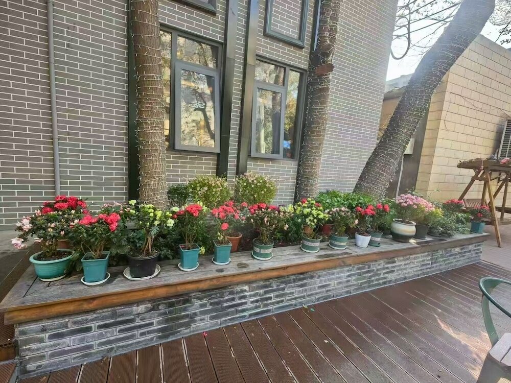 Фото Nostalgia Hotel KuanZhai Alley ChengDu