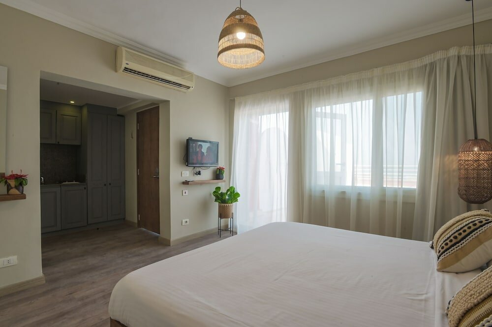 Фото The Bay Hotel Hurghada Marina