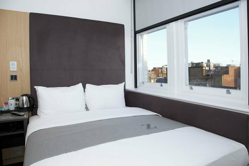 Hotel The Z Hotel City, London, photo