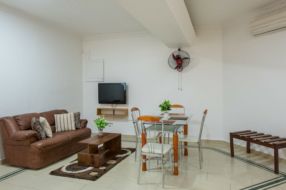 Фото Hotel Raha Tower