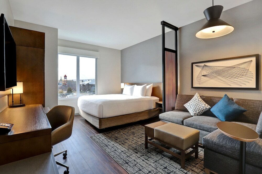 Фото Hyatt Place Prince George