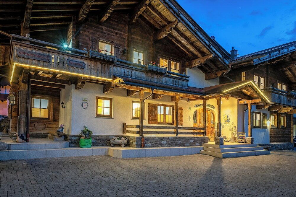 Фото Alpenresort Thanner