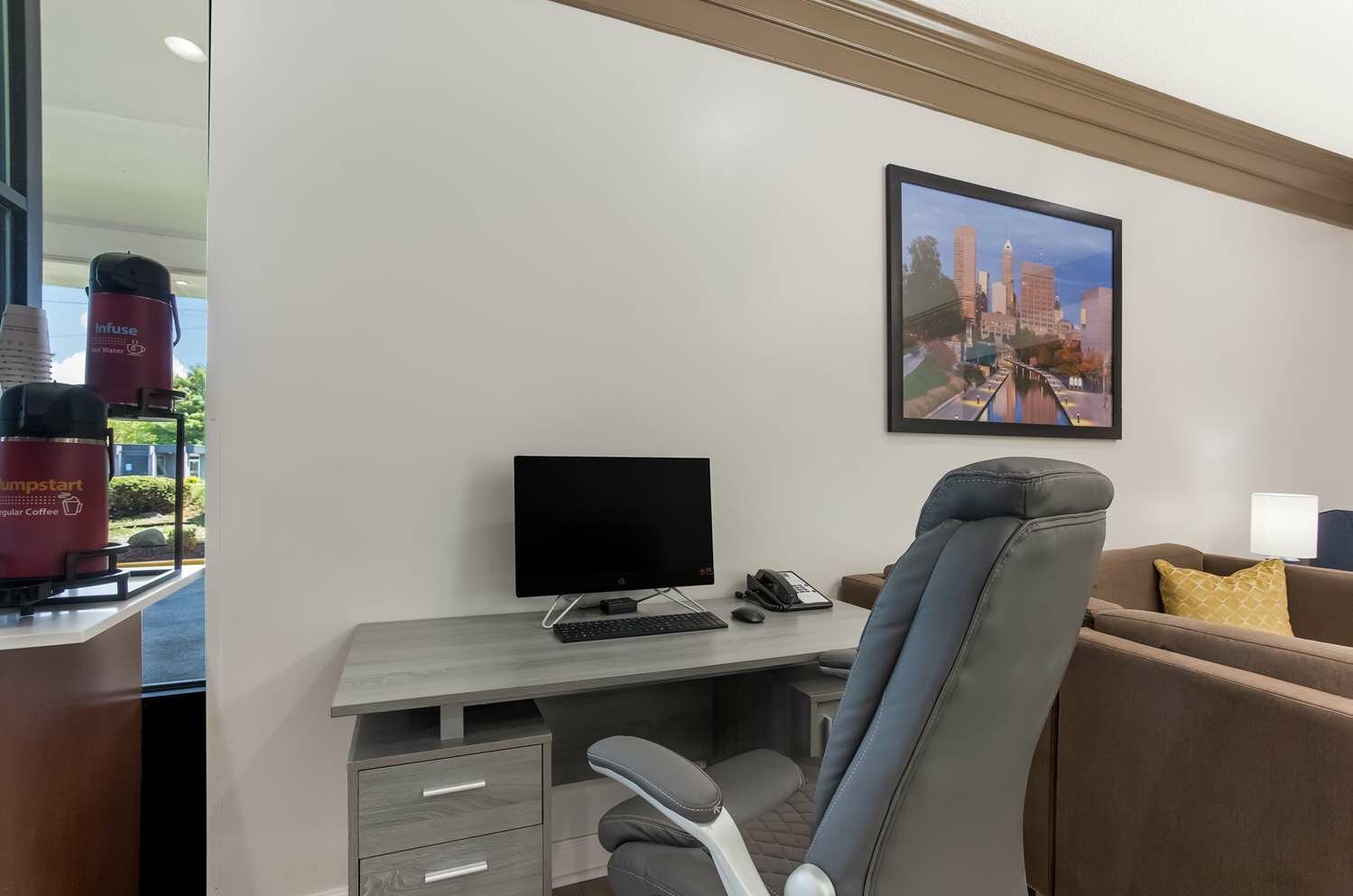 Фото Quality Inn South Bend Near Notre Dame