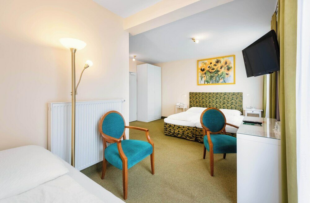 Фото Alpha Hotel Hermann von Salza