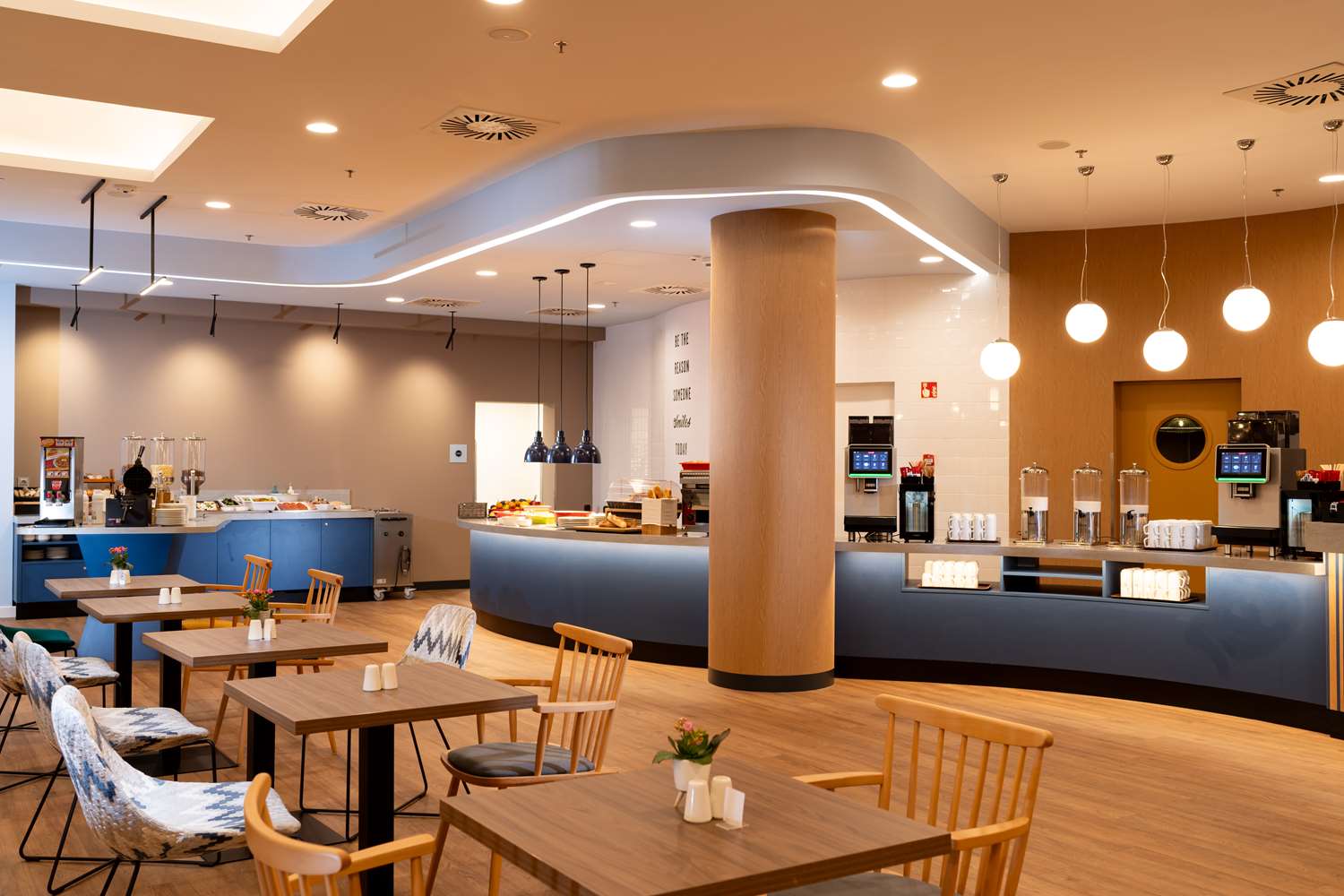 Фото Hampton by Hilton Budapest City Centre