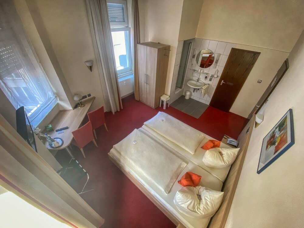 Фото City Partner Hotel Berliner Hof