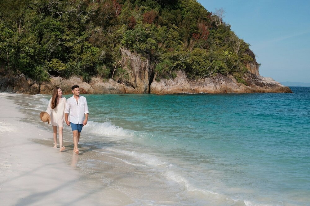 Фото Perhentian Marriott Resort & SPA