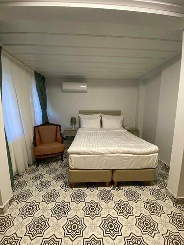 Гостиница Ikiz Konak Boutique Hotel в Кадыкёй