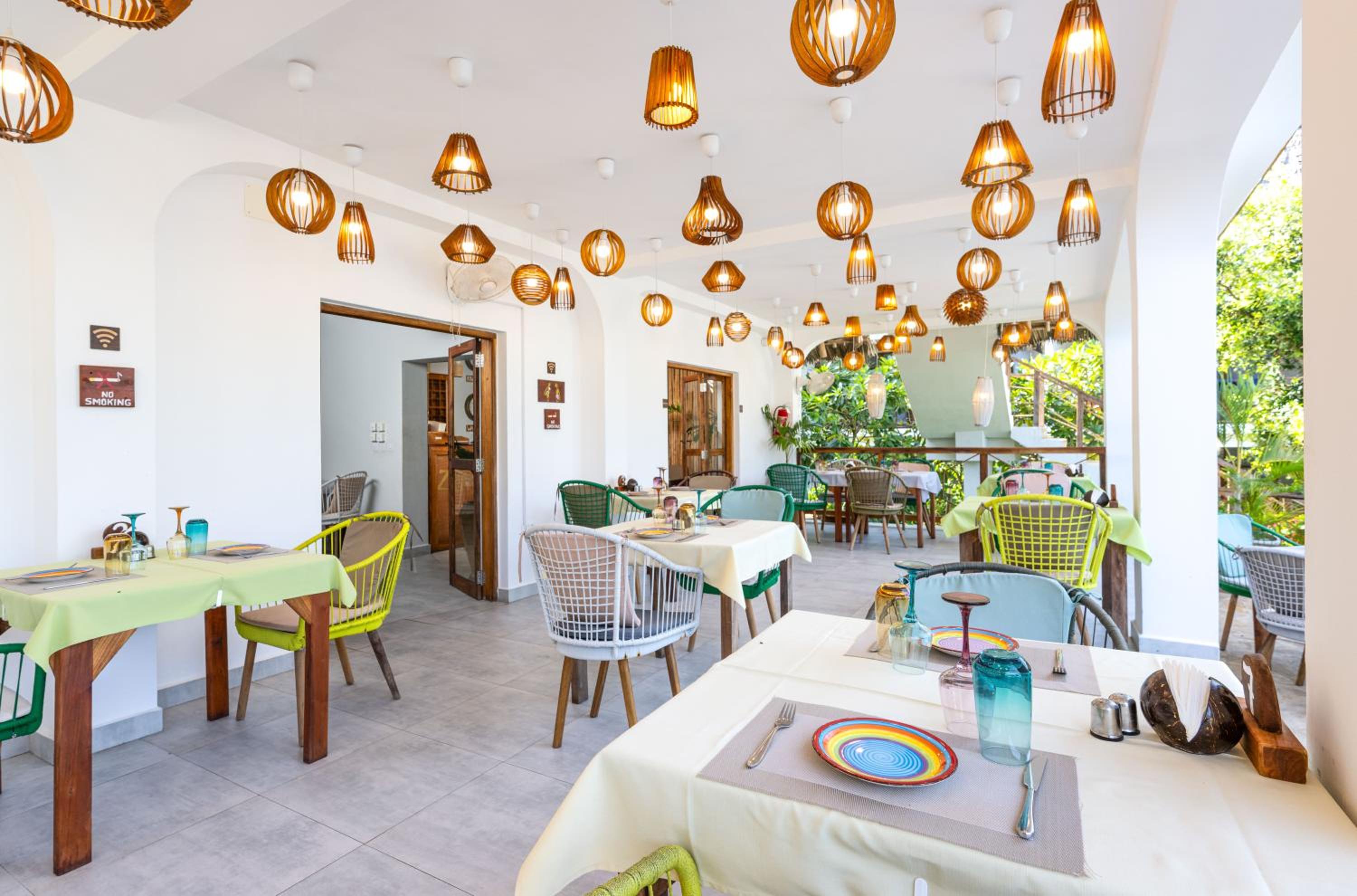 Фото Zanzibella Hotel & SPA