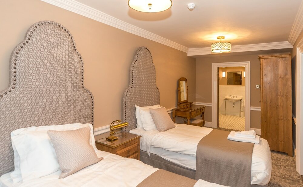 Фото Hawkstone Hall Hotel & Gardens