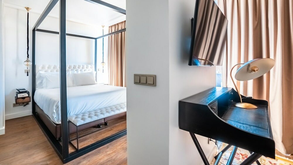 Фото Hills Hotel Lisboa