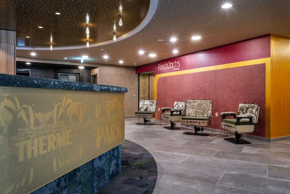 Фото Hotel Frechdachs