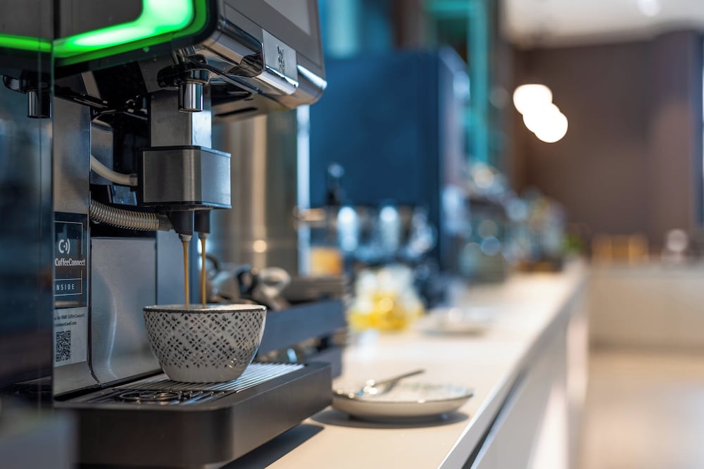 Фото Holiday Inn – the niu, Wave Karlsruhe City Park