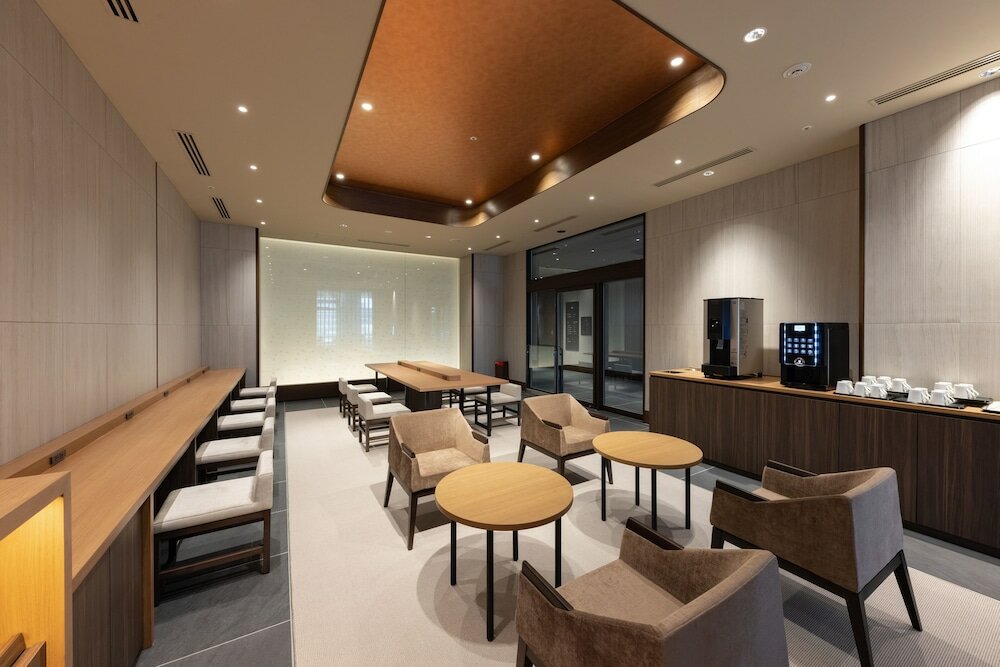 Фото Hotel Vischio Toyama by Granvia