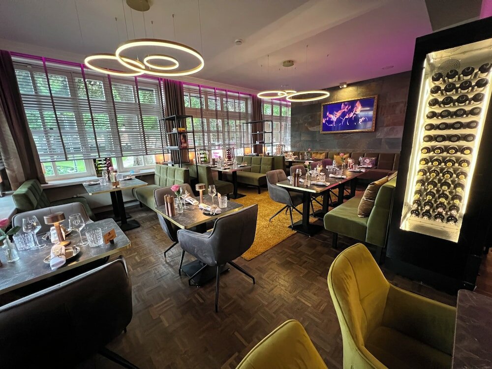 Фото Hotel am Schloss Ahrensburg