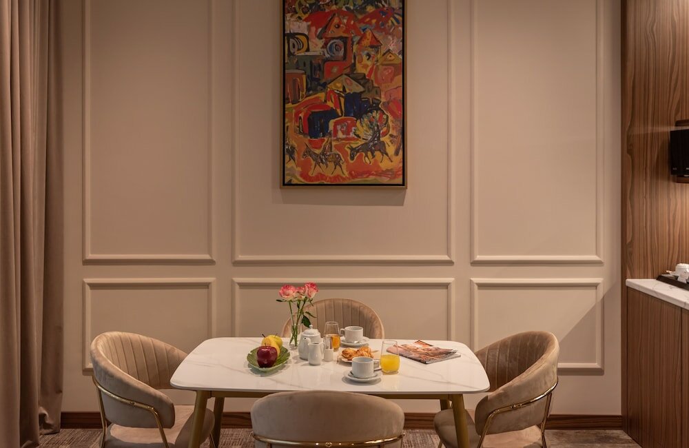 Фото Hayasa Hotel Yerevan