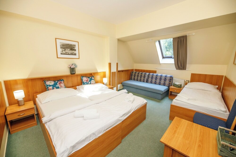 Фото Parkhotel Harrachov