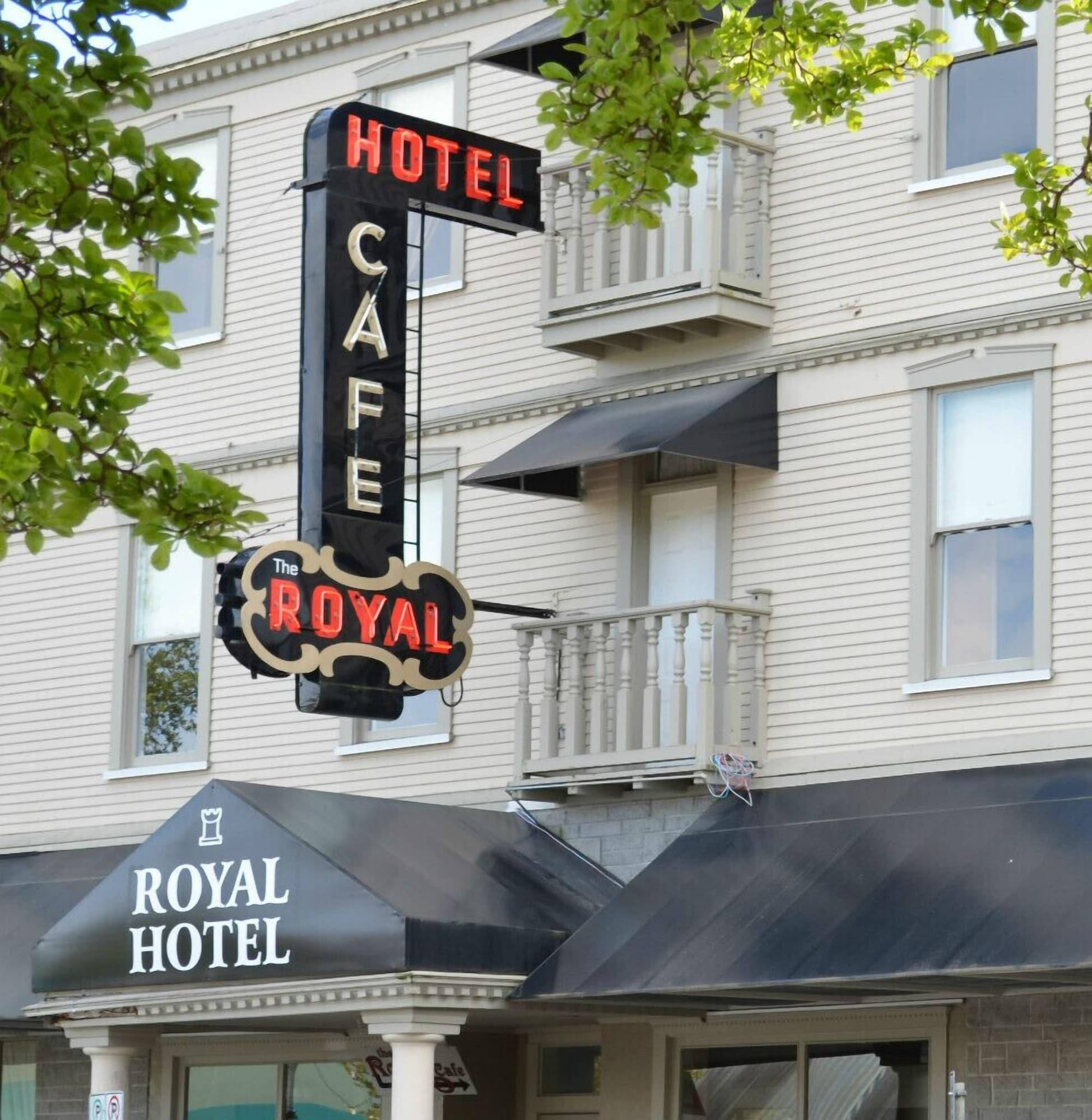 Фото Royal Hotel