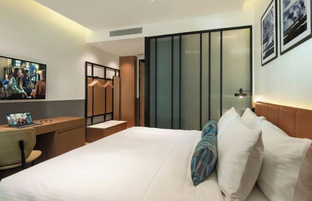 Фото Citadines Connect Georgetown Penang