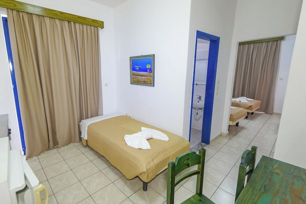 Фото Amalia Sea Apartments