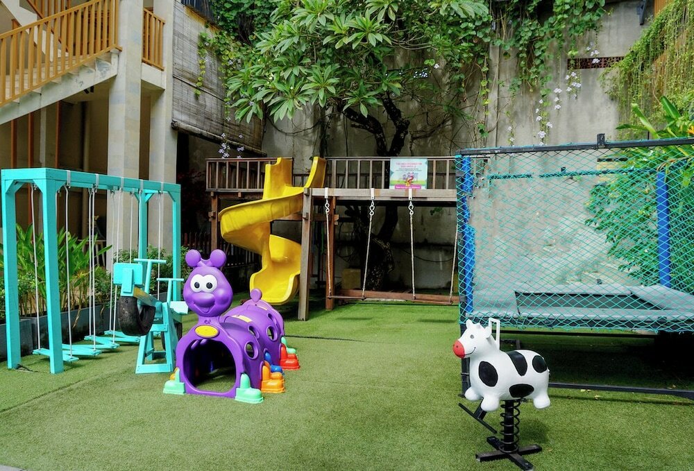 Фото Graha Socio Hotel Nusa Dua