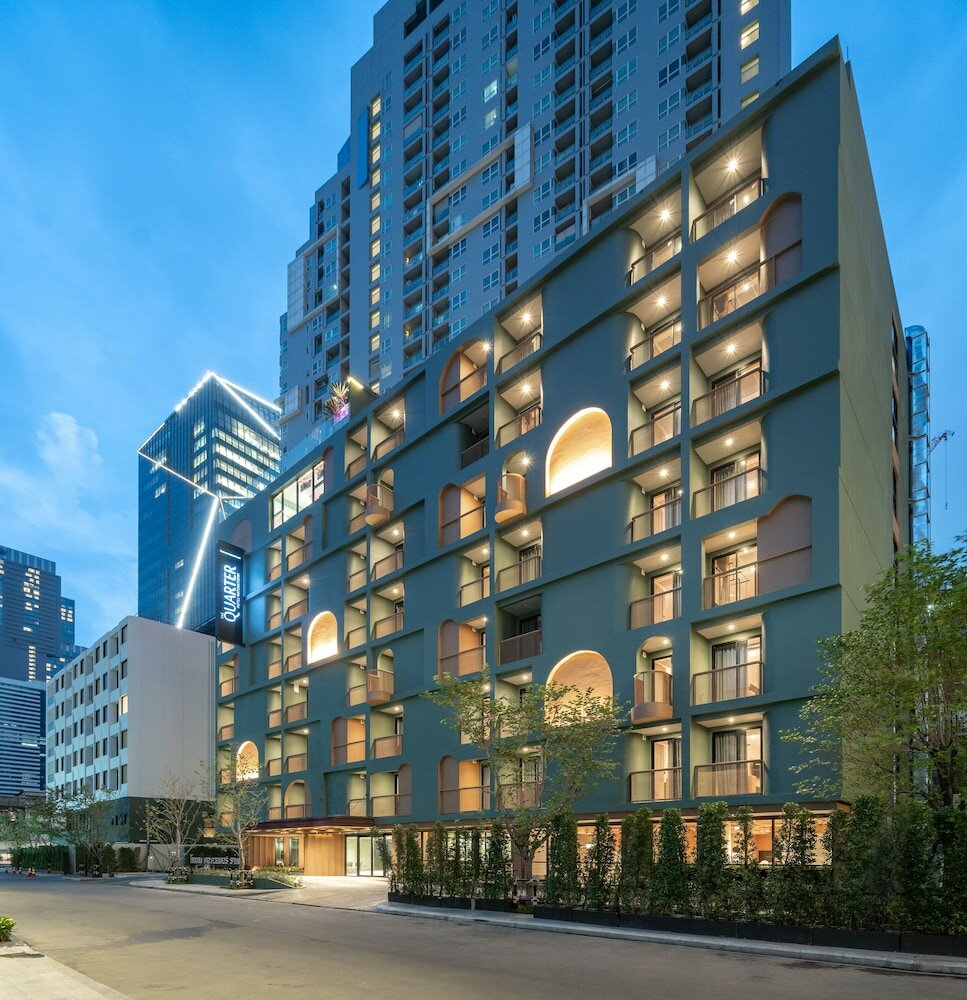 Фото The Quarter Ratchathewi by Uhg