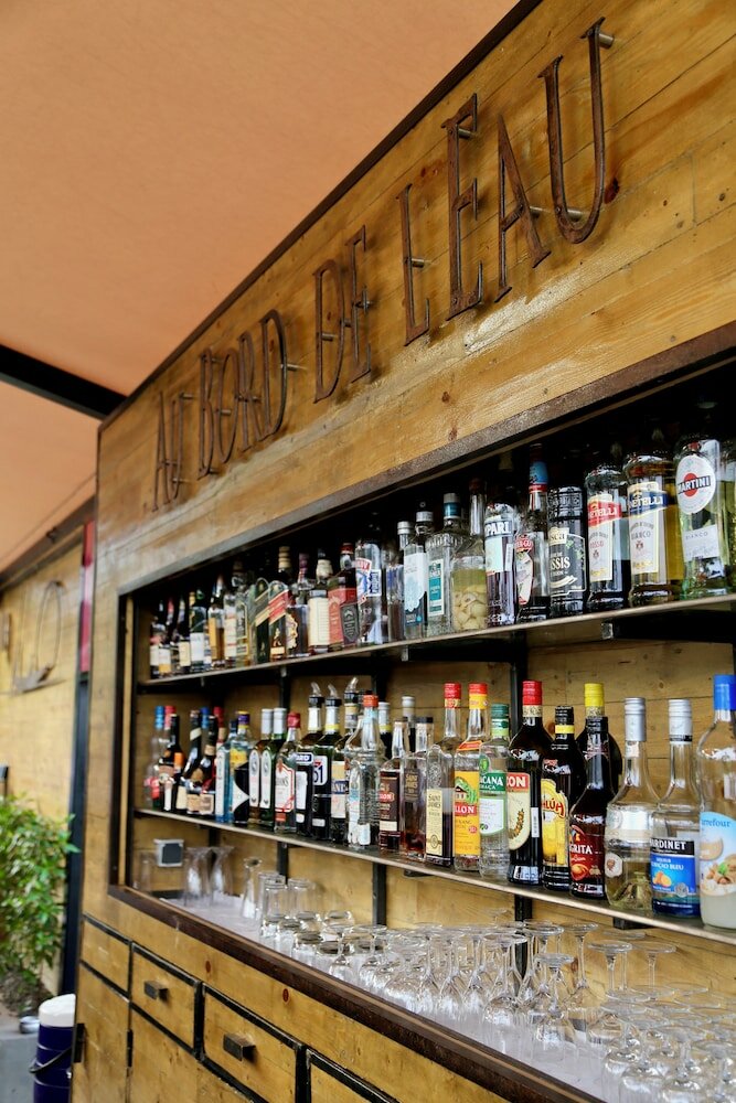 Фото Au Bord De L'Eau