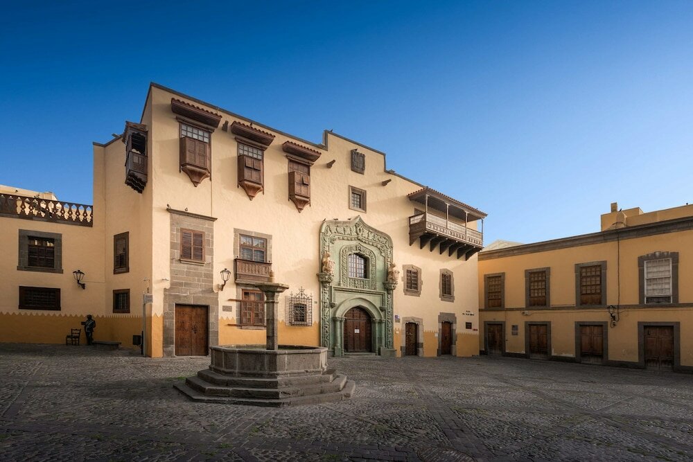 Фото Boutique Hotel Cordial Plaza Mayor de Santa Ana